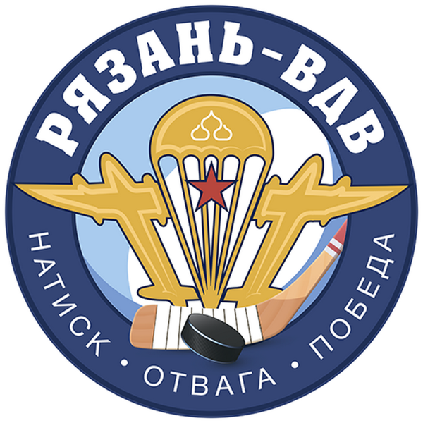 ХК «Рязань-ВДВ» начнёт чемпионат ВХЛ 4 сентября в Ханты-Мансийске